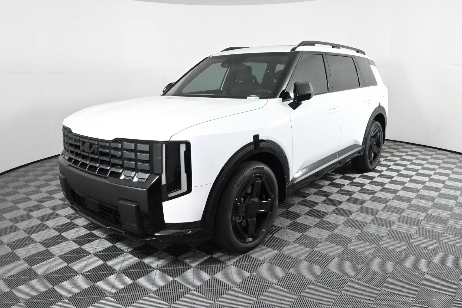 New 2027 Kia Telluride EX SUV