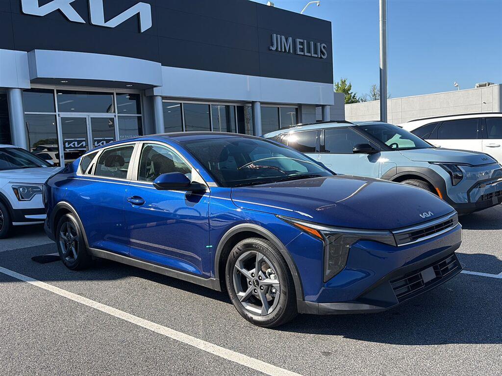  Kia K4