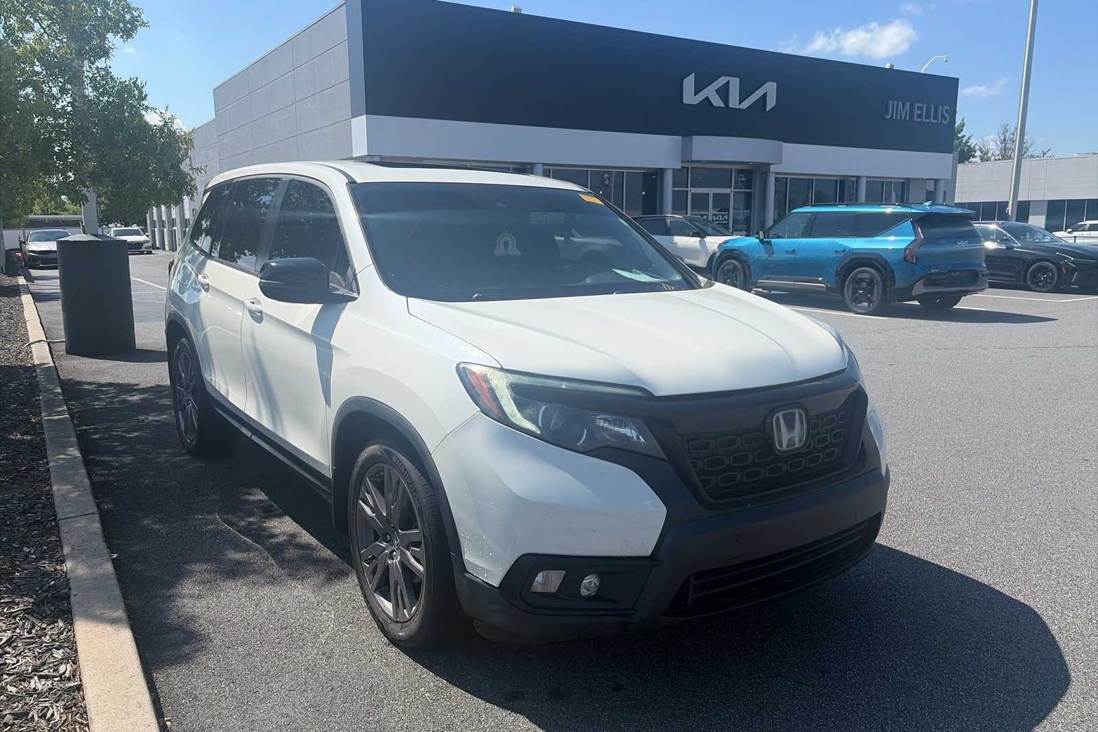 2019 Honda Passport