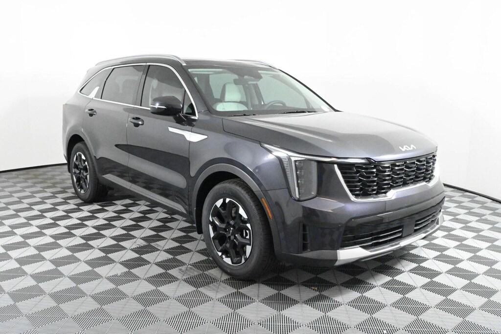 New 2026 Kia Sorento S SUV