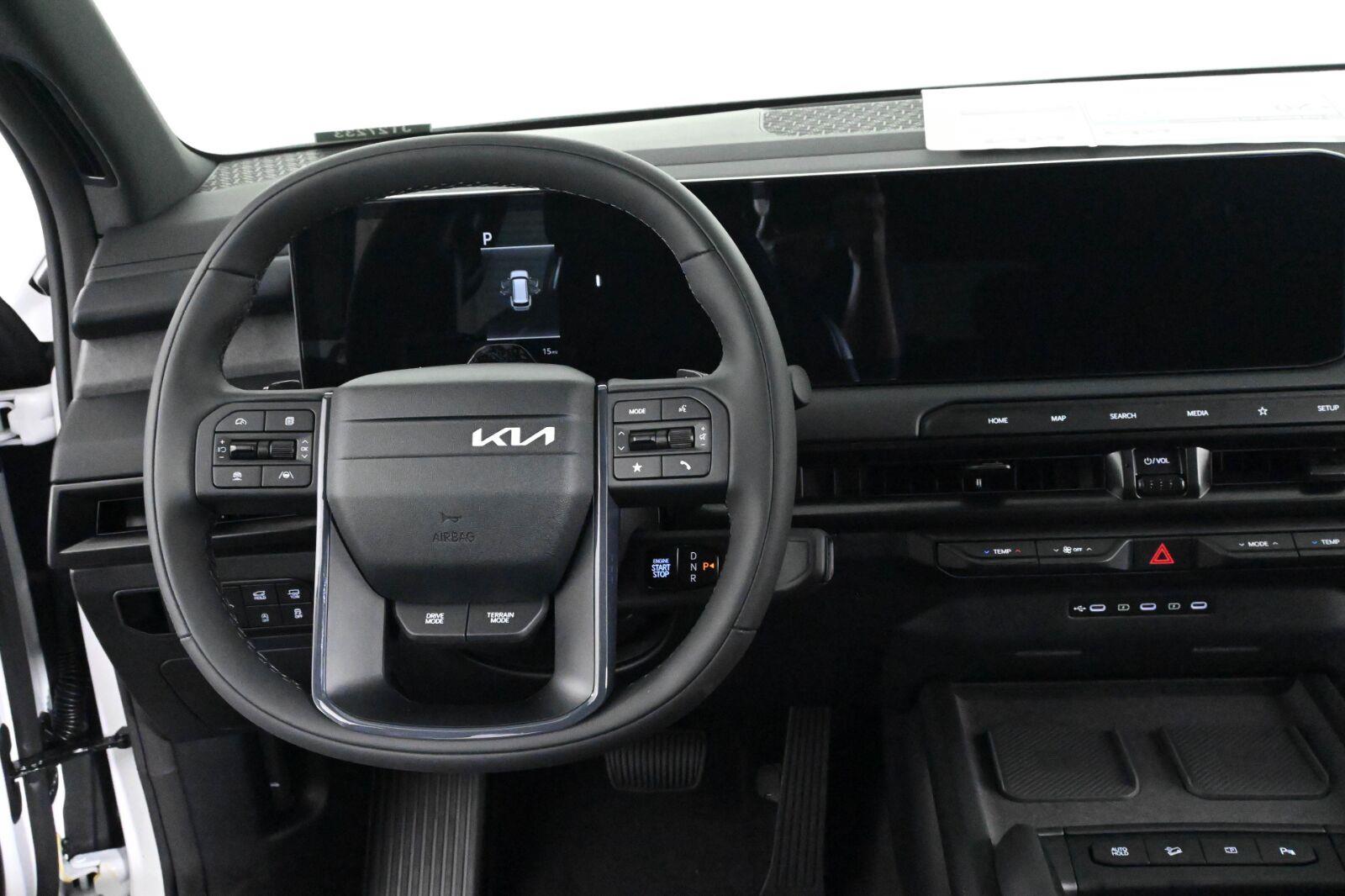 New 2027 Kia Telluride EX SUV