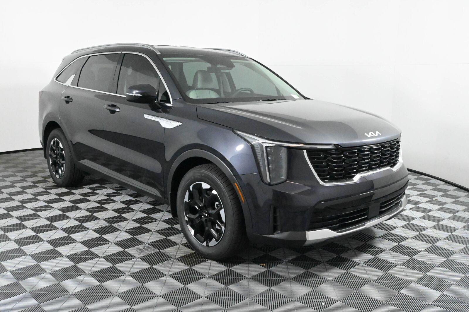  Kia Sorento