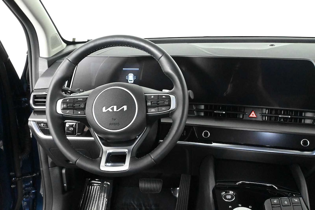 Certified 2023 Kia Sportage Hybrid EX SUV
