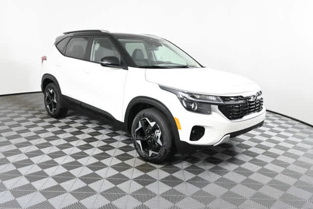 2026 Kia Seltos