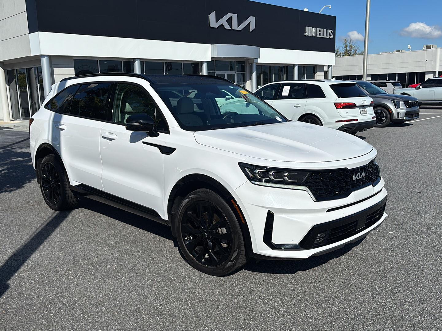  Kia Sorento