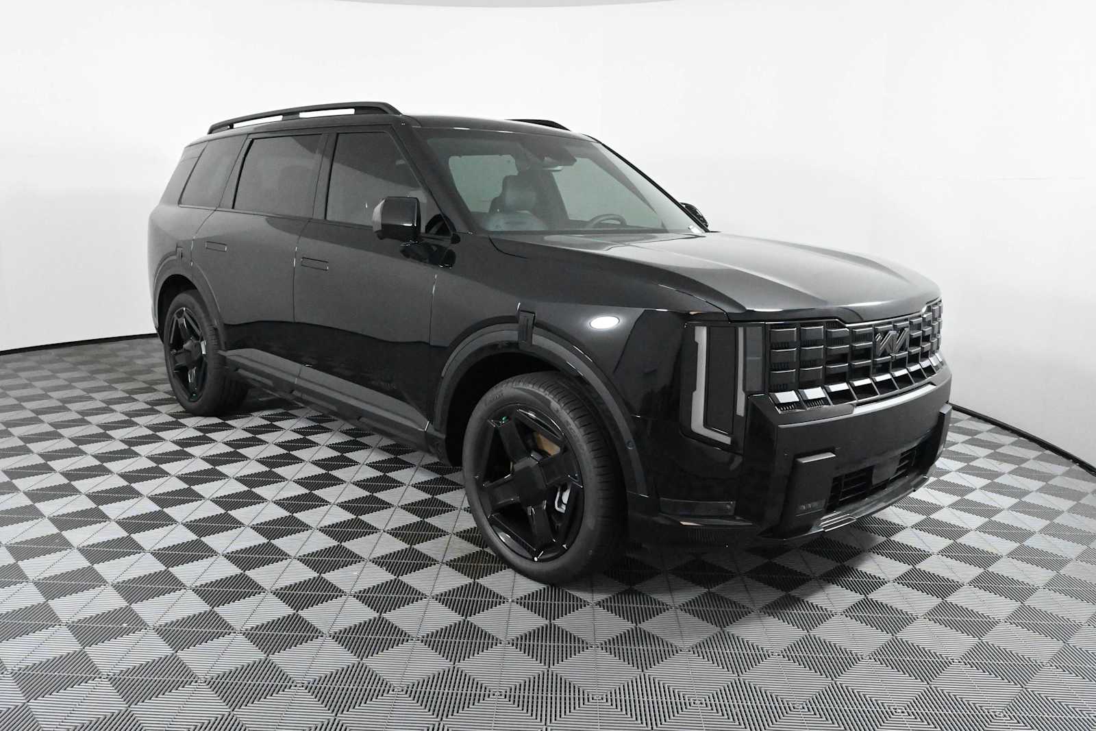 New 2027 Kia Telluride Hybrid X-Line SX AWD