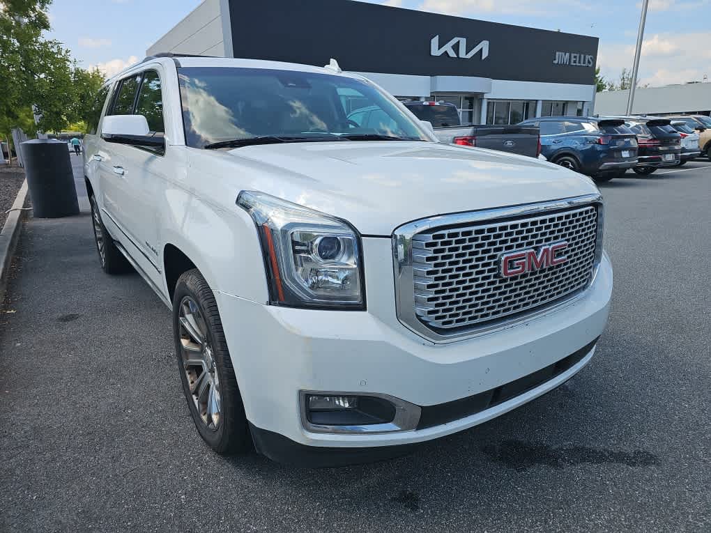 2016 GMC Yukon XL
