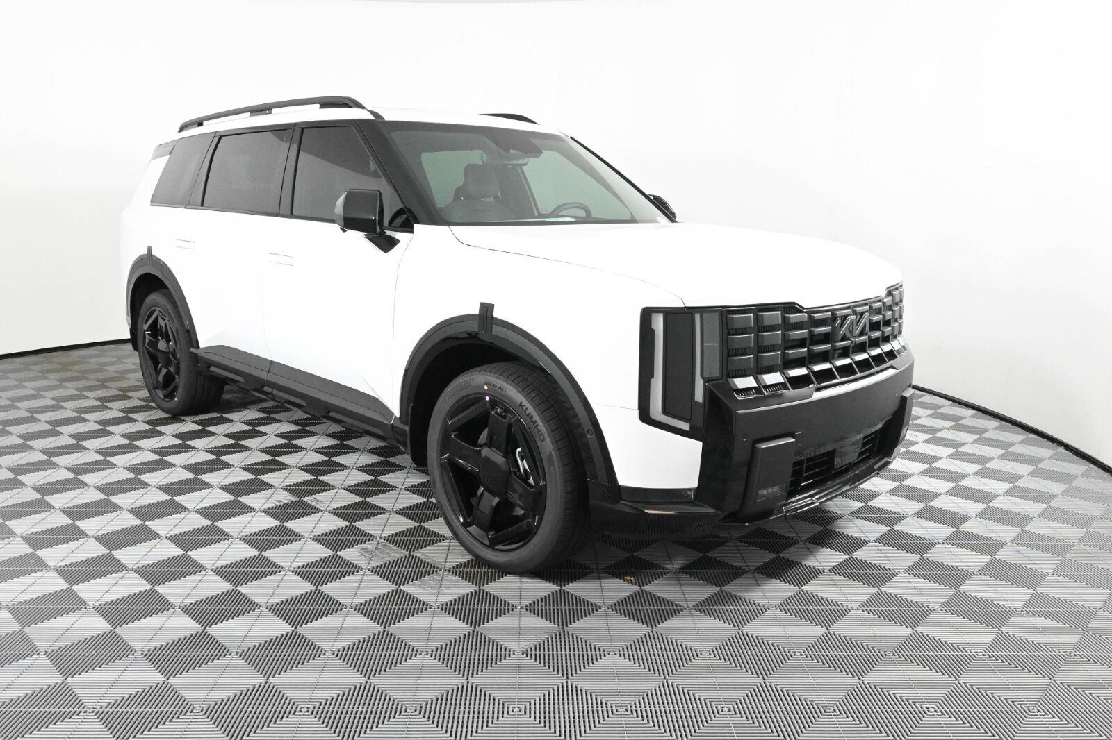 New 2027 Kia Telluride Hybrid X-Line SX Prestige SUV