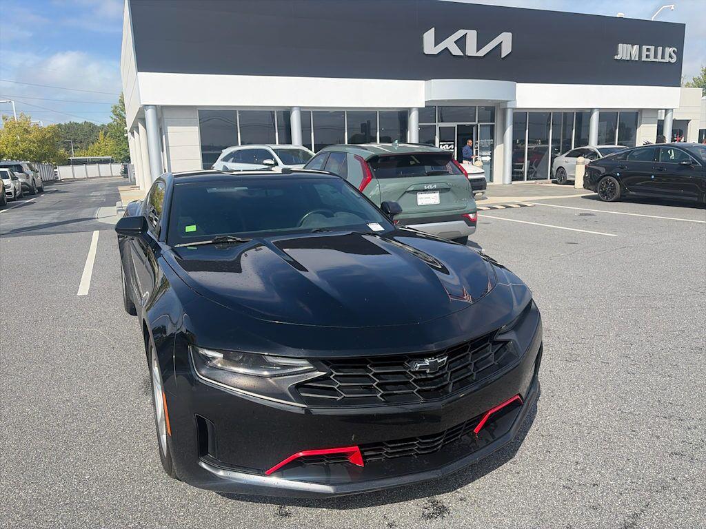 2019 Chevrolet Camaro 1LT