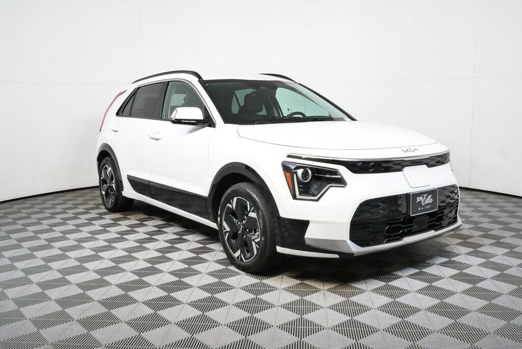  Kia Niro EV