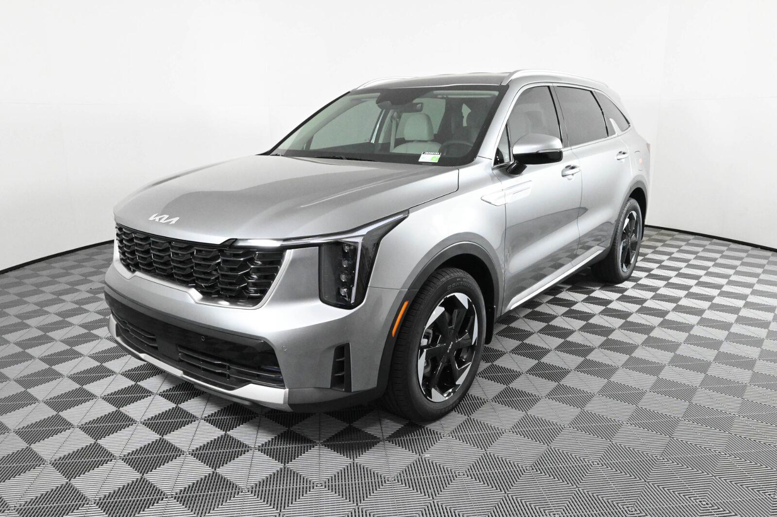 New 2026 Kia Sorento Hybrid EX SUV