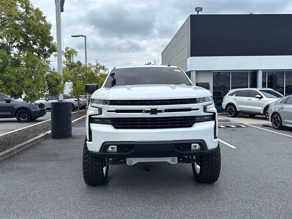 Used 2020 Chevrolet Silverado 1500 RST Truck