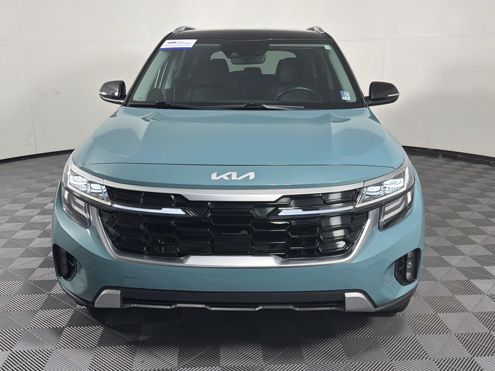  Kia Seltos
