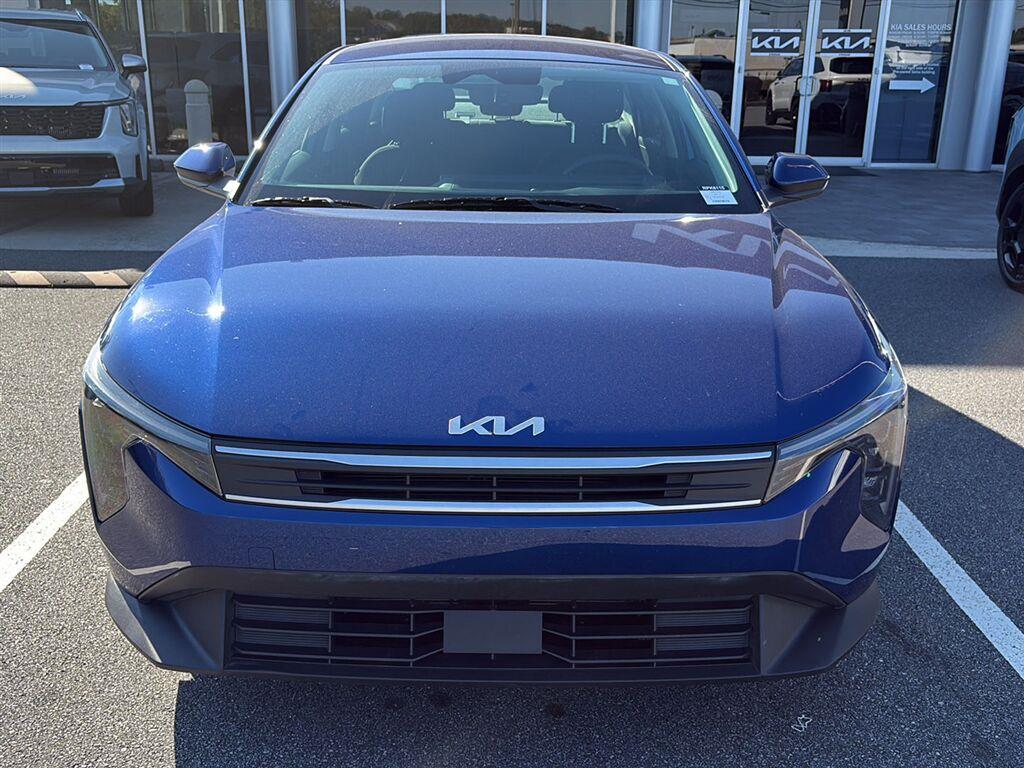 Certified 2025 Kia K4 LXS Sedan