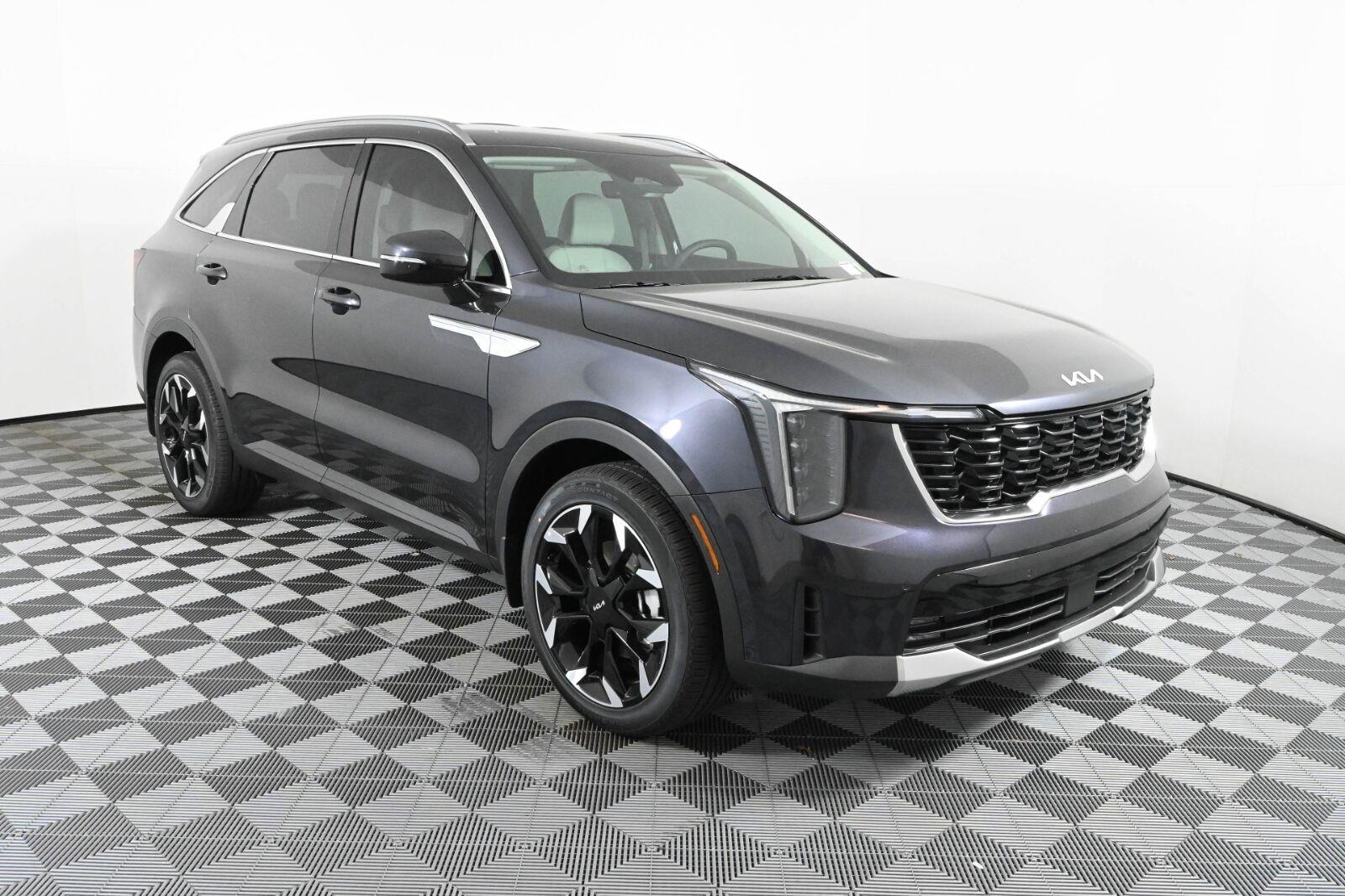New 2026 Kia Sorento EX SUV