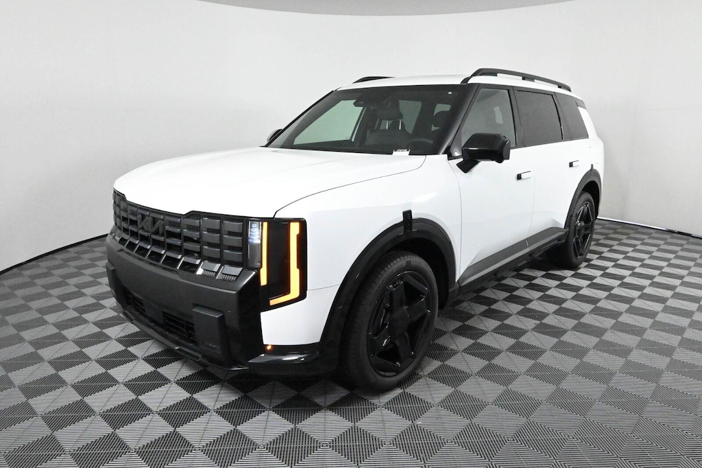 New 2027 Kia Telluride Hybrid X-Line SX SUV