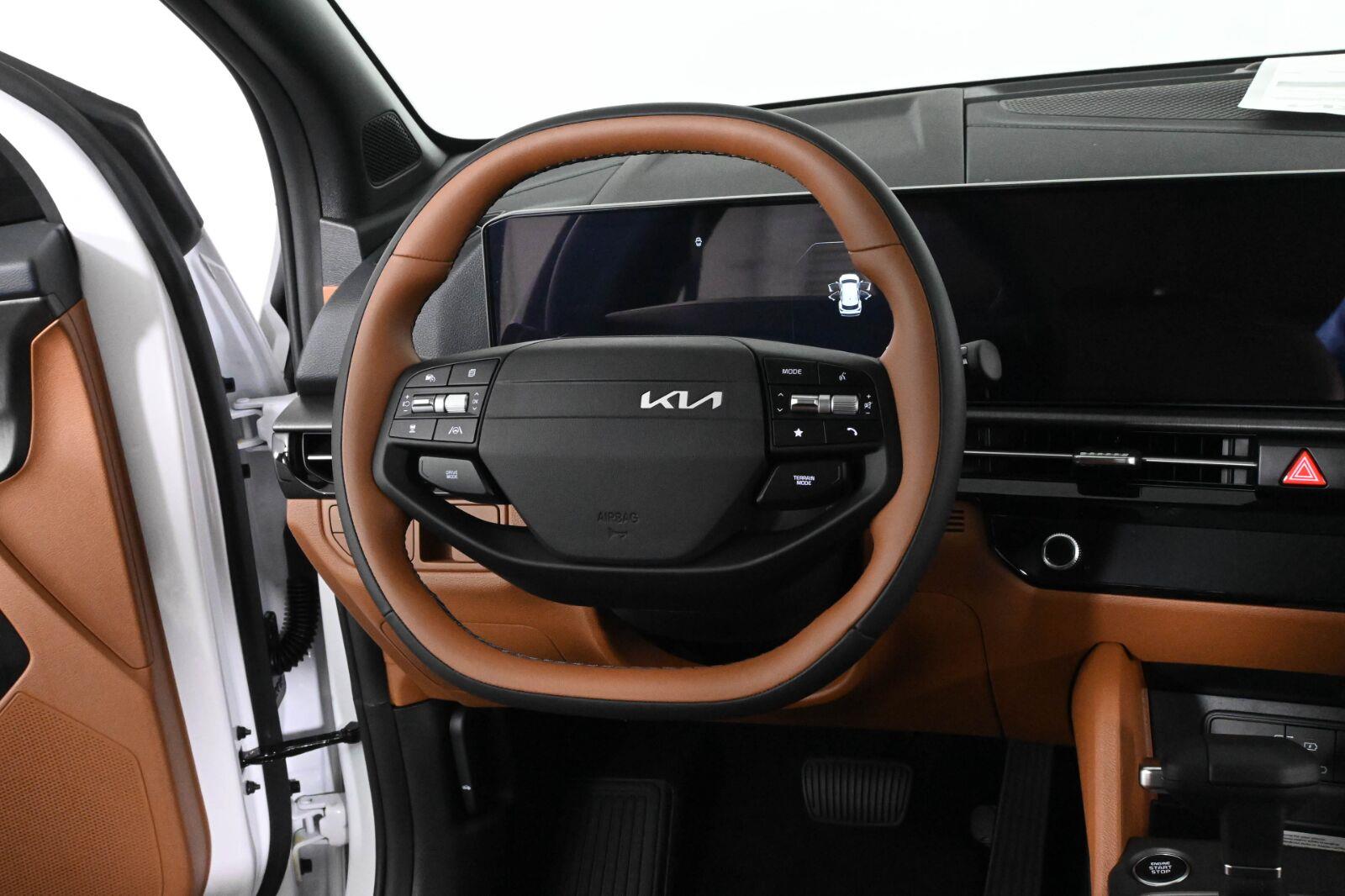 New 2027 Kia Sportage X-Line SUV
