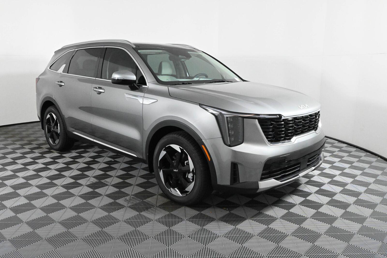  Kia Sorento Hybrid
