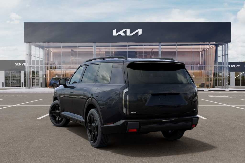 New 2027 Kia Telluride Hybrid SX-Prestige SUV