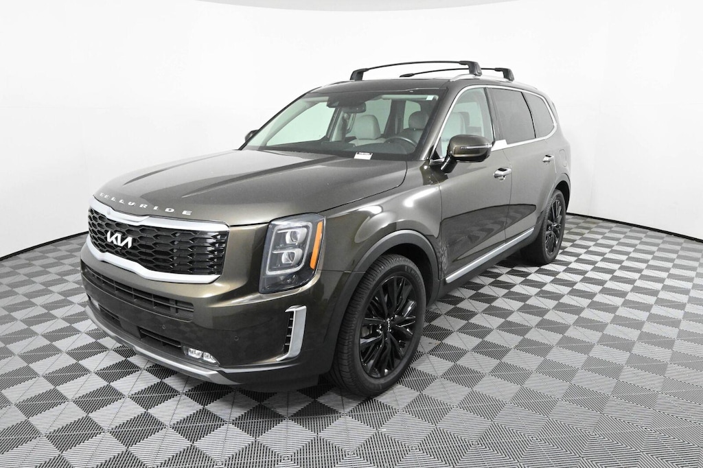 Used 2022 Kia Telluride SX SUV
