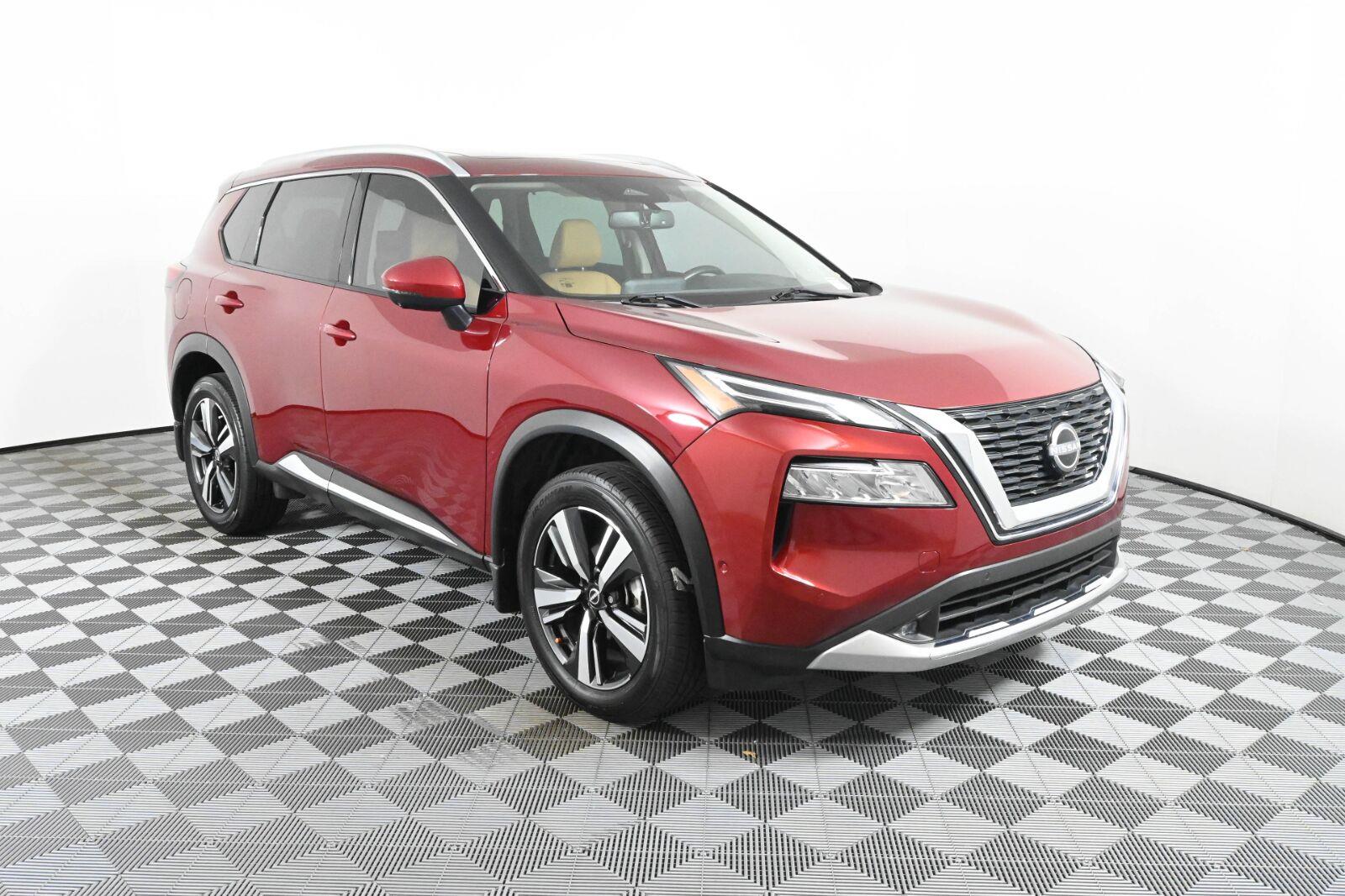  Nissan Rogue