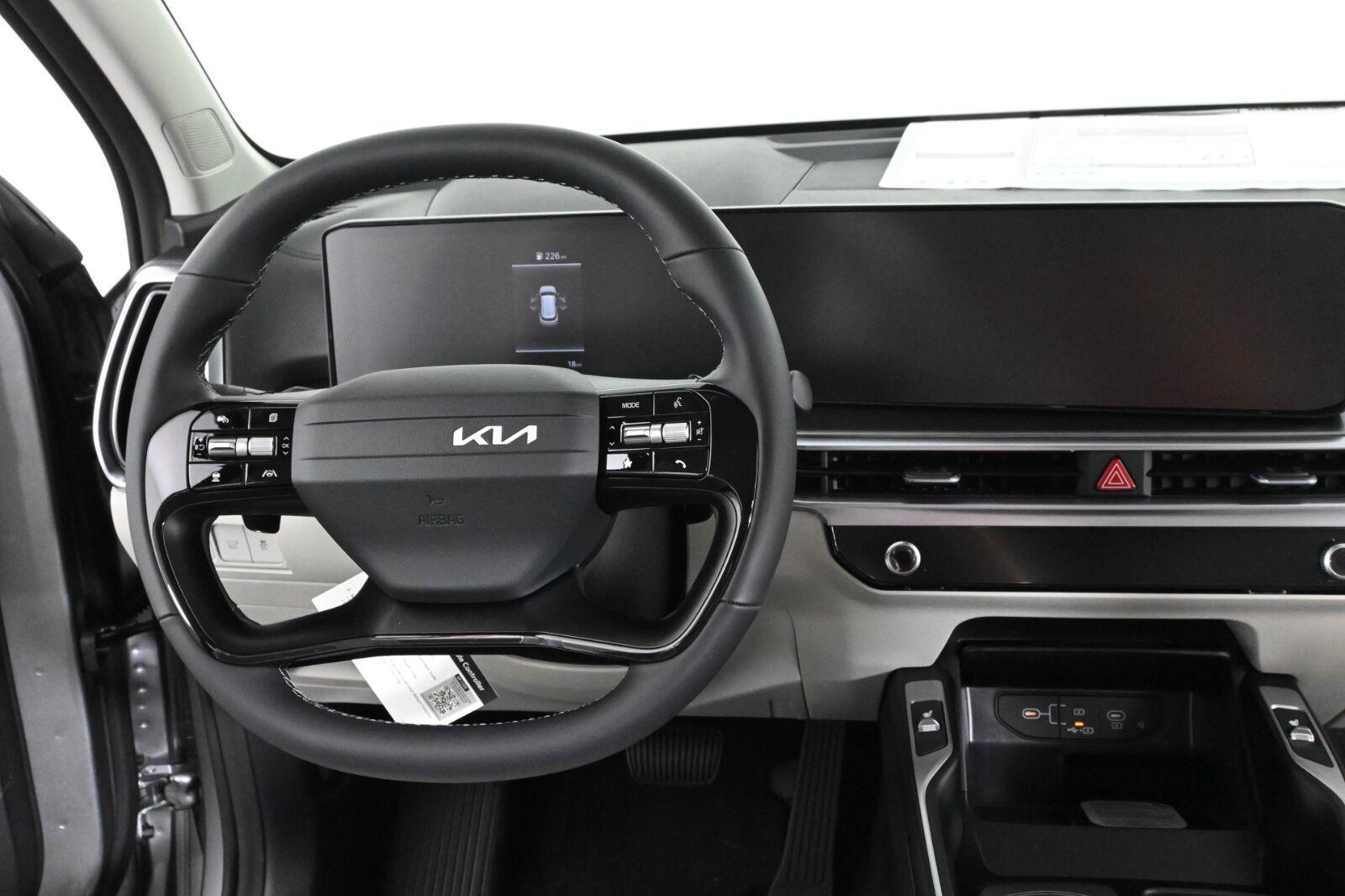 New 2026 Kia Sorento Hybrid EX SUV