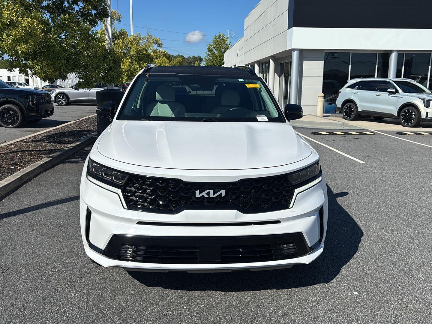 Used 2022 Kia Sorento SX SUV