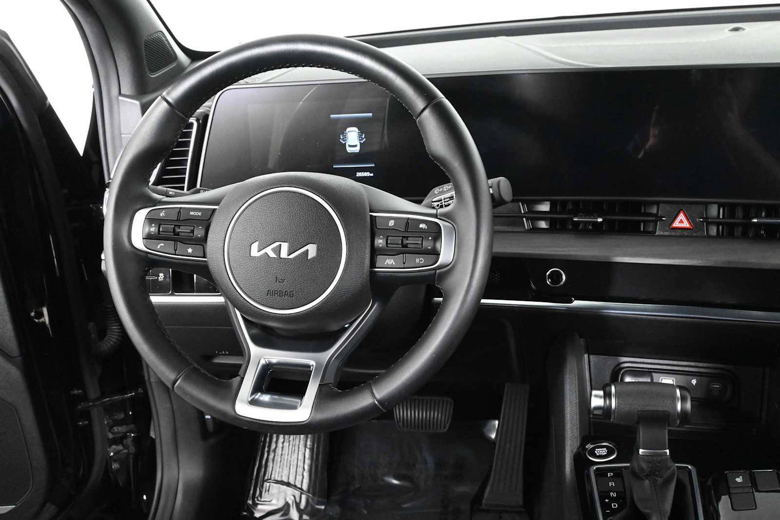 Certified 2023 Kia Sportage X-Line SUV