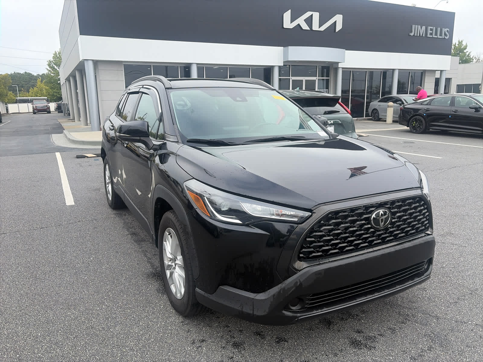 2022 Toyota Corolla Cross