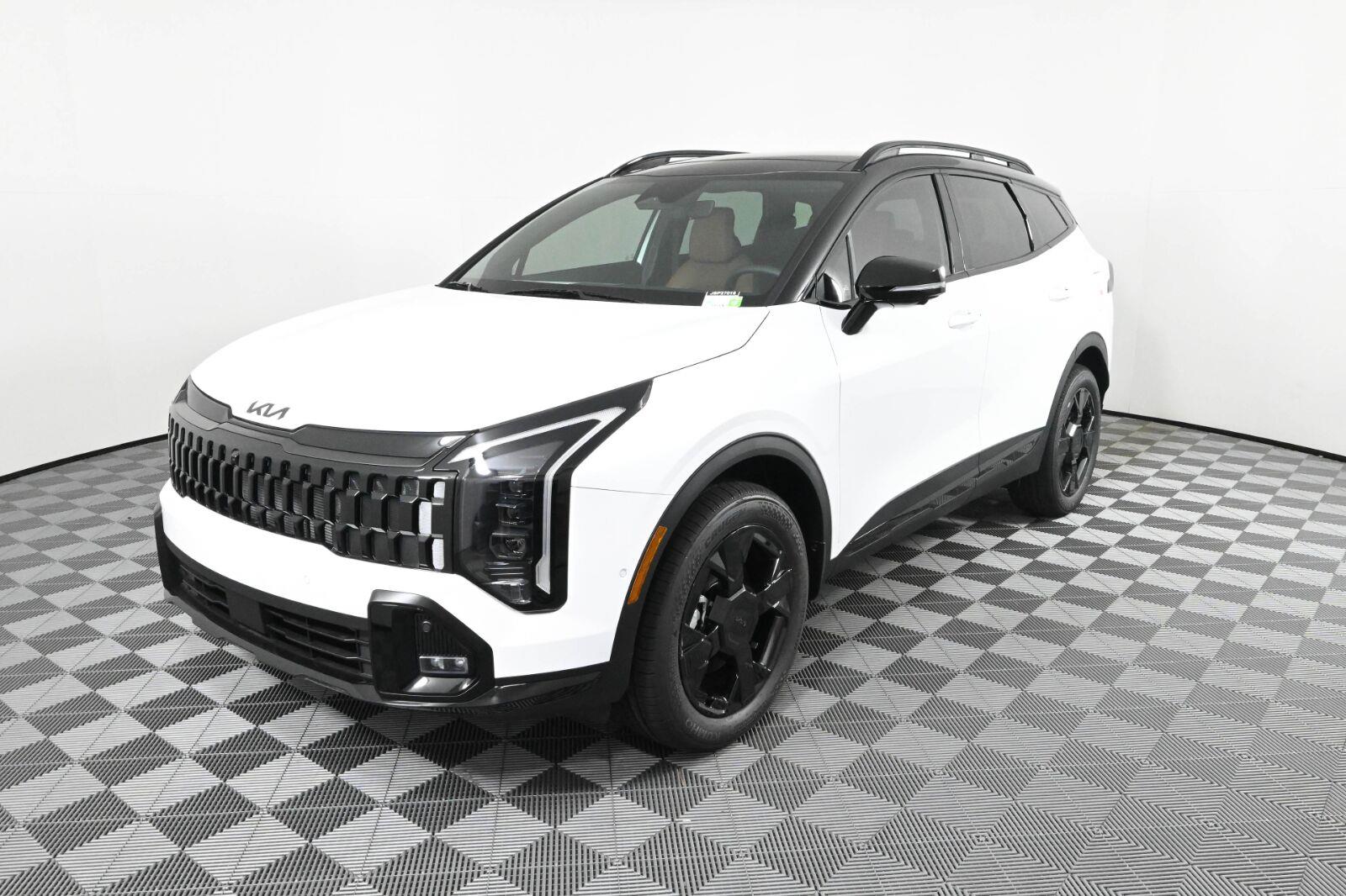 New 2027 Kia Sportage X-Line SUV