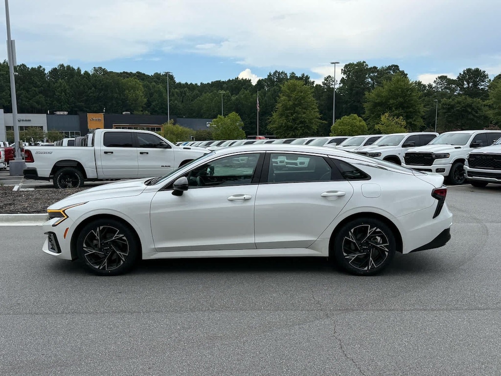 Used 2025 Kia K5 GT-Line Auto FWD