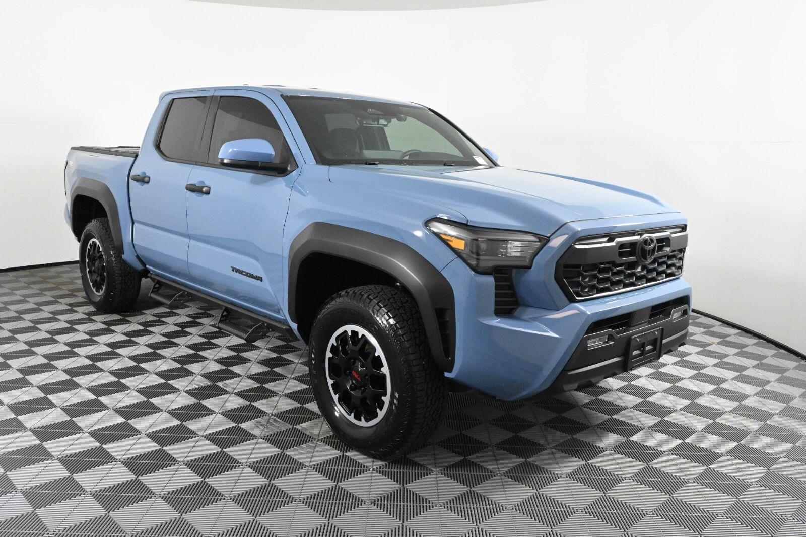  Toyota Tacoma