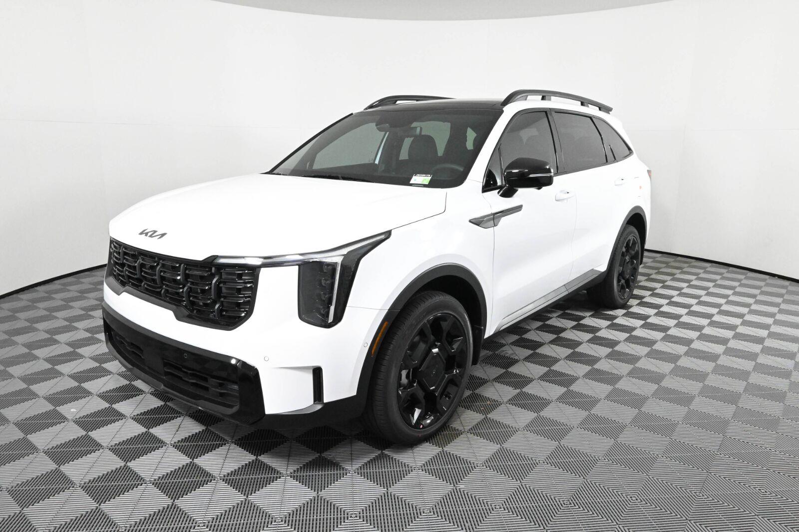 New 2026 Kia Sorento X-Line SX SUV