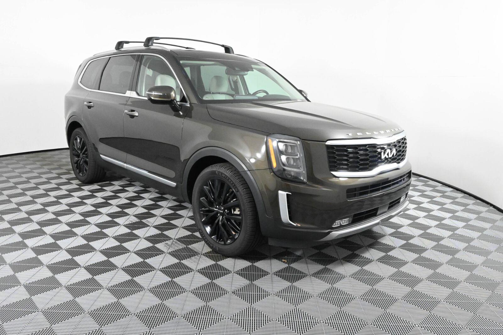 Used 2022 Kia Telluride SX SUV