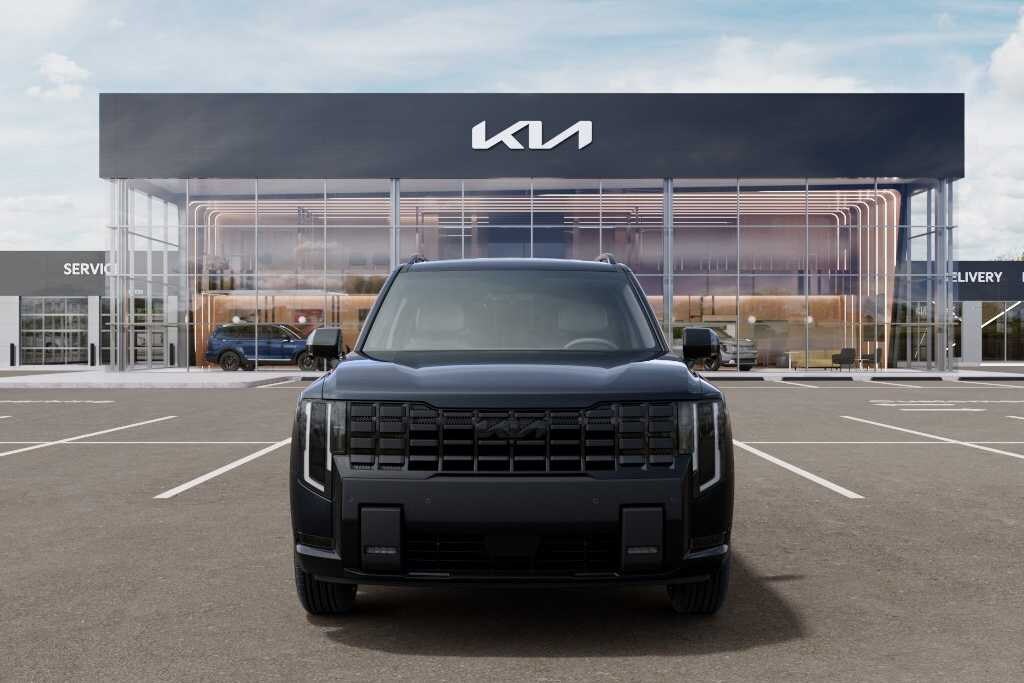 New 2027 Kia Telluride Hybrid SX-Prestige SUV