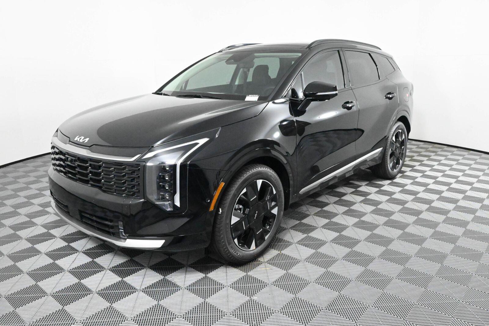 New 2027 Kia Sportage SX-Prestige SUV