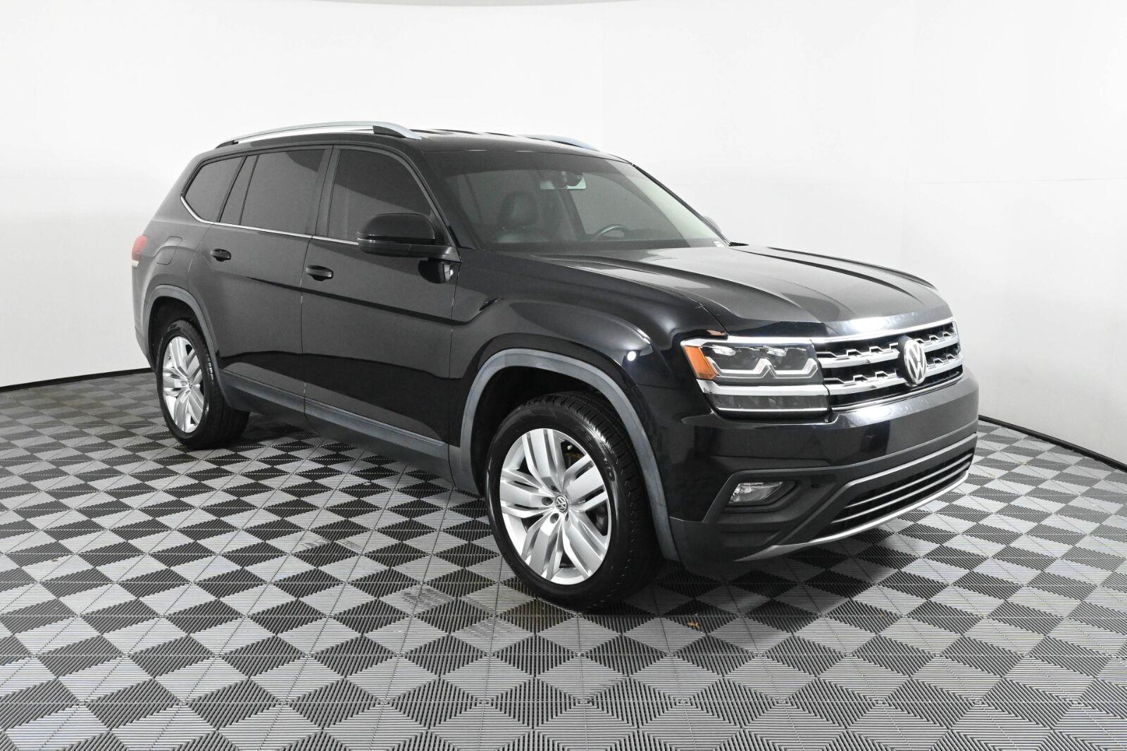 2019 Volkswagen Atlas
