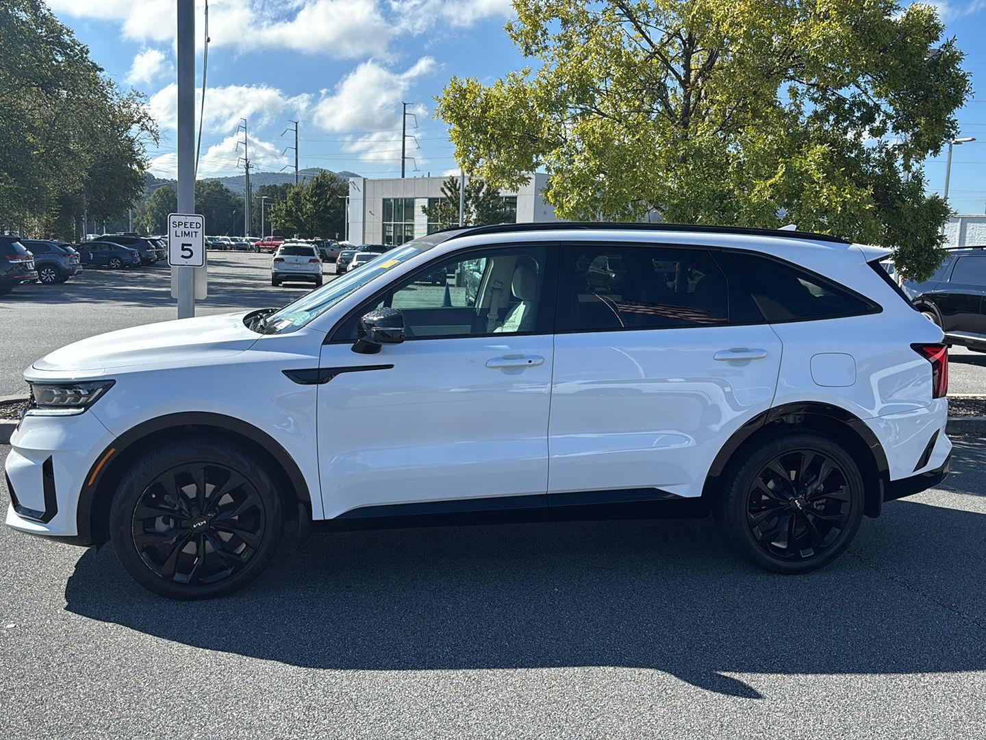 Used 2022 Kia Sorento SX SUV