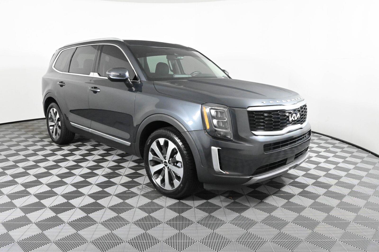 2022 Kia Telluride
