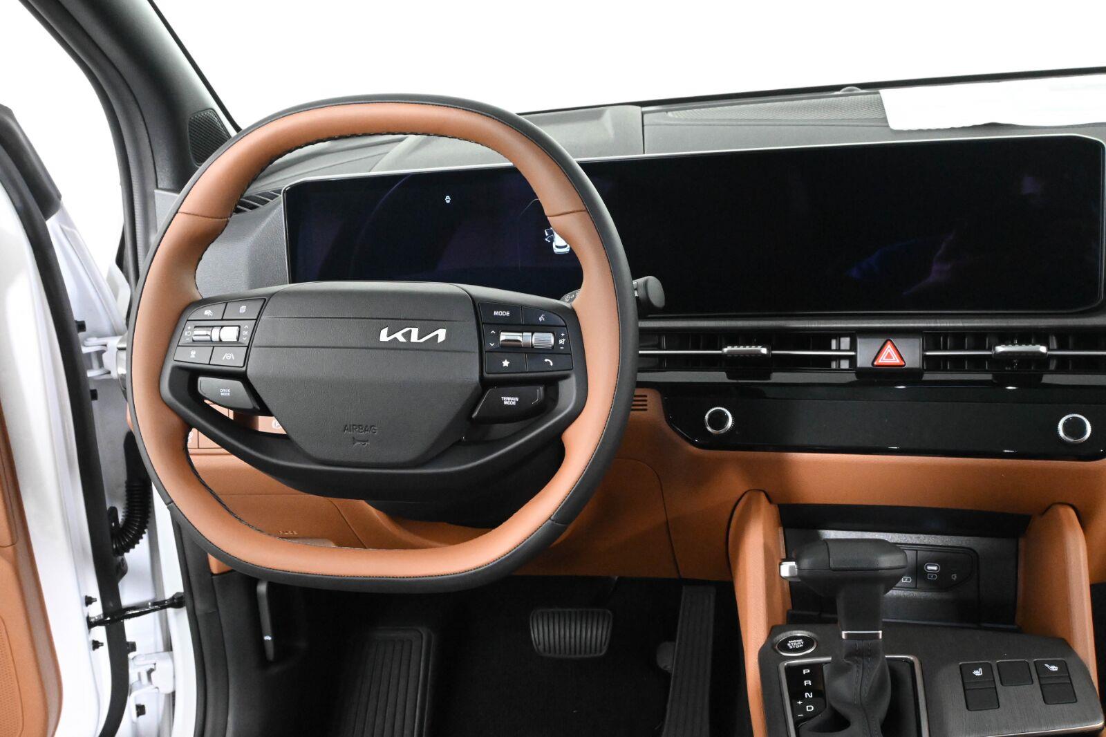 New 2027 Kia Sportage X-Line SUV