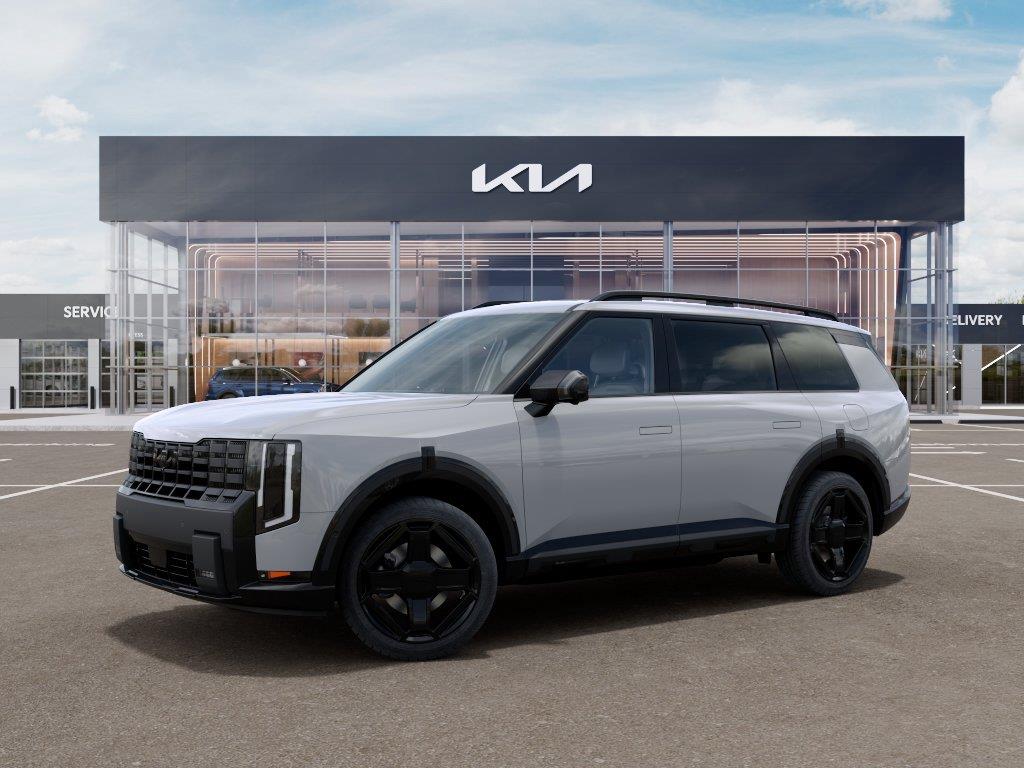 New 2027 Kia Telluride Hybrid X-Line SX SUV