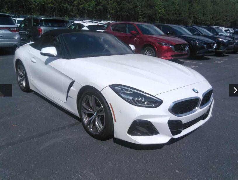  BMW Z4