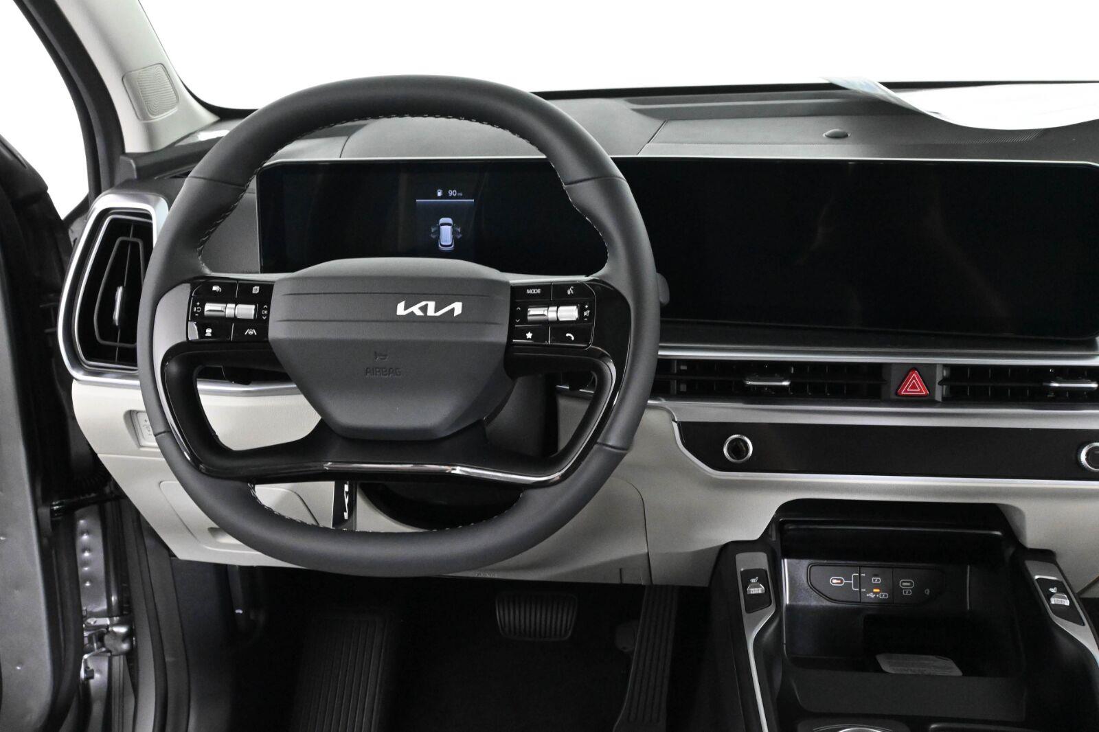 New 2026 Kia Sorento Hybrid EX SUV