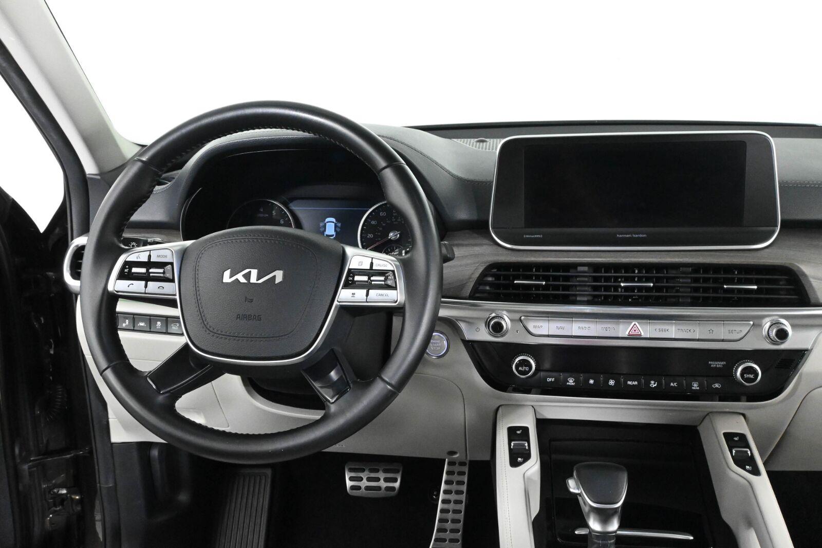 Used 2022 Kia Telluride SX SUV