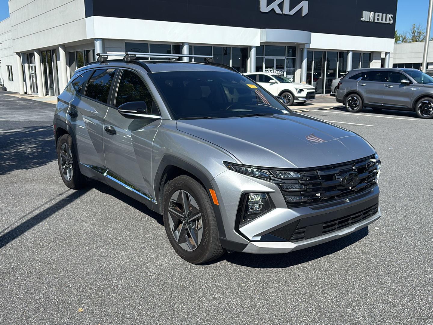  Hyundai Tucson