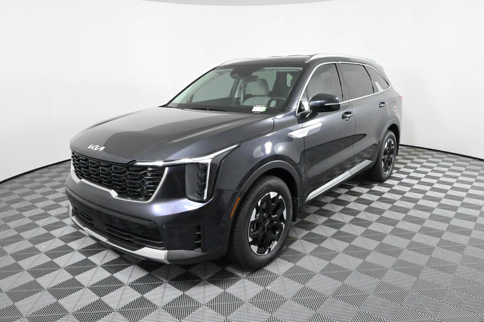 New 2026 Kia Sorento S MP