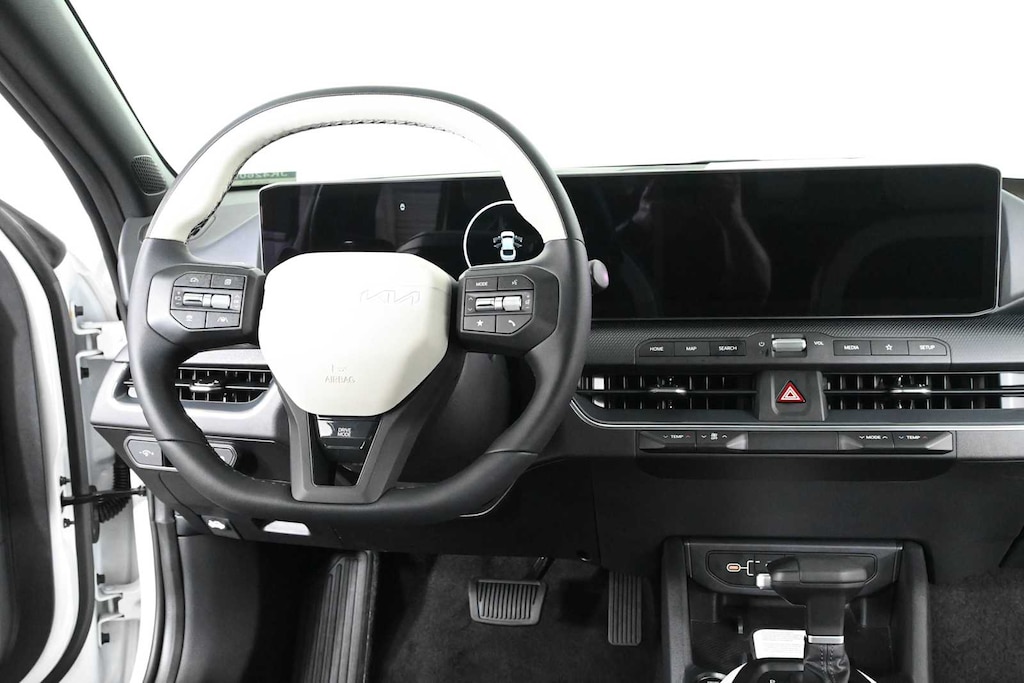 New 2026 Kia K4 GT-Line Sedan