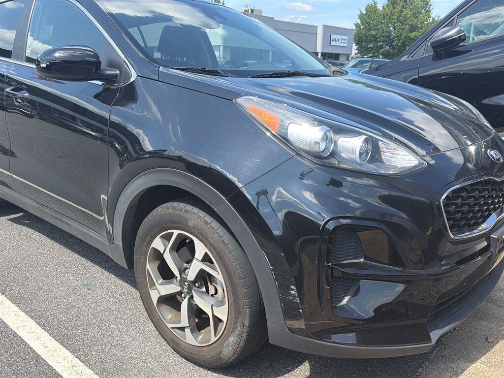2021 Kia Sportage