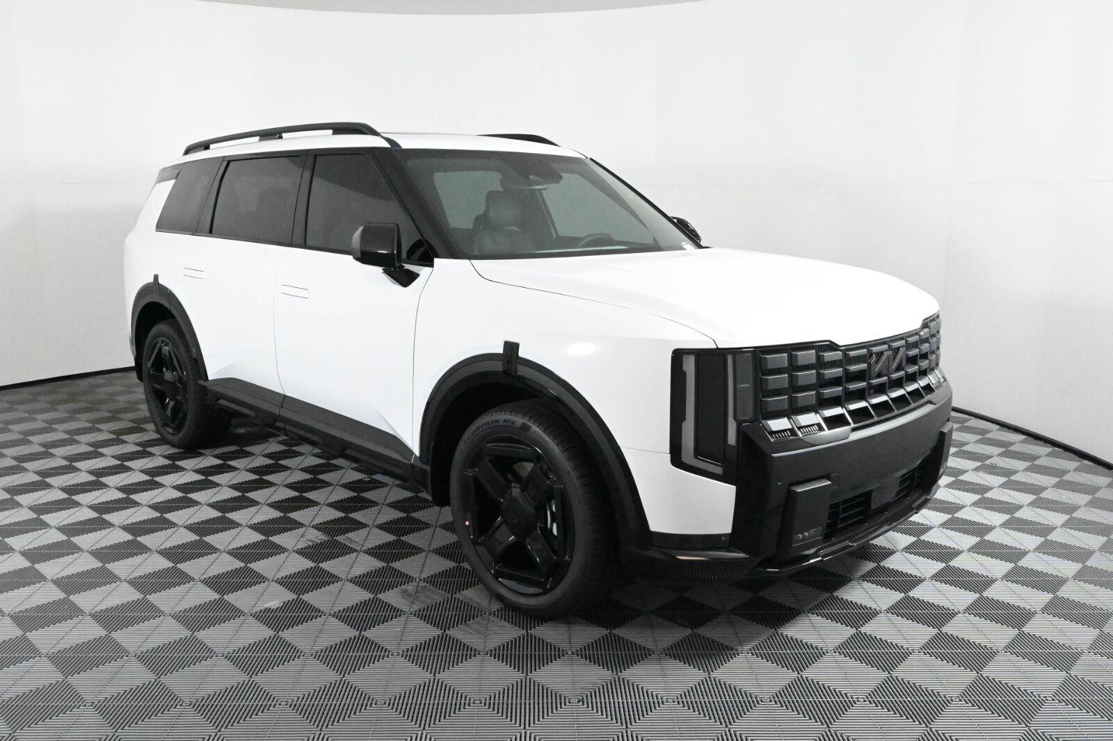 New 2027 Kia Telluride EX SUV