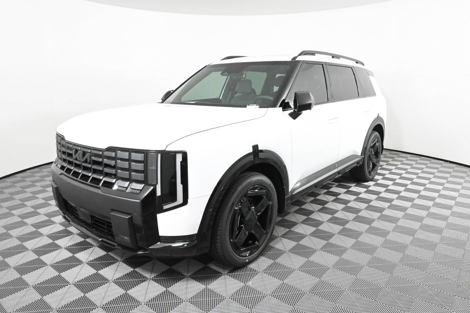 New 2027 Kia Telluride Hybrid X-Line SX Prestige SUV